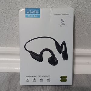 Wireless Bluetooth Headphones